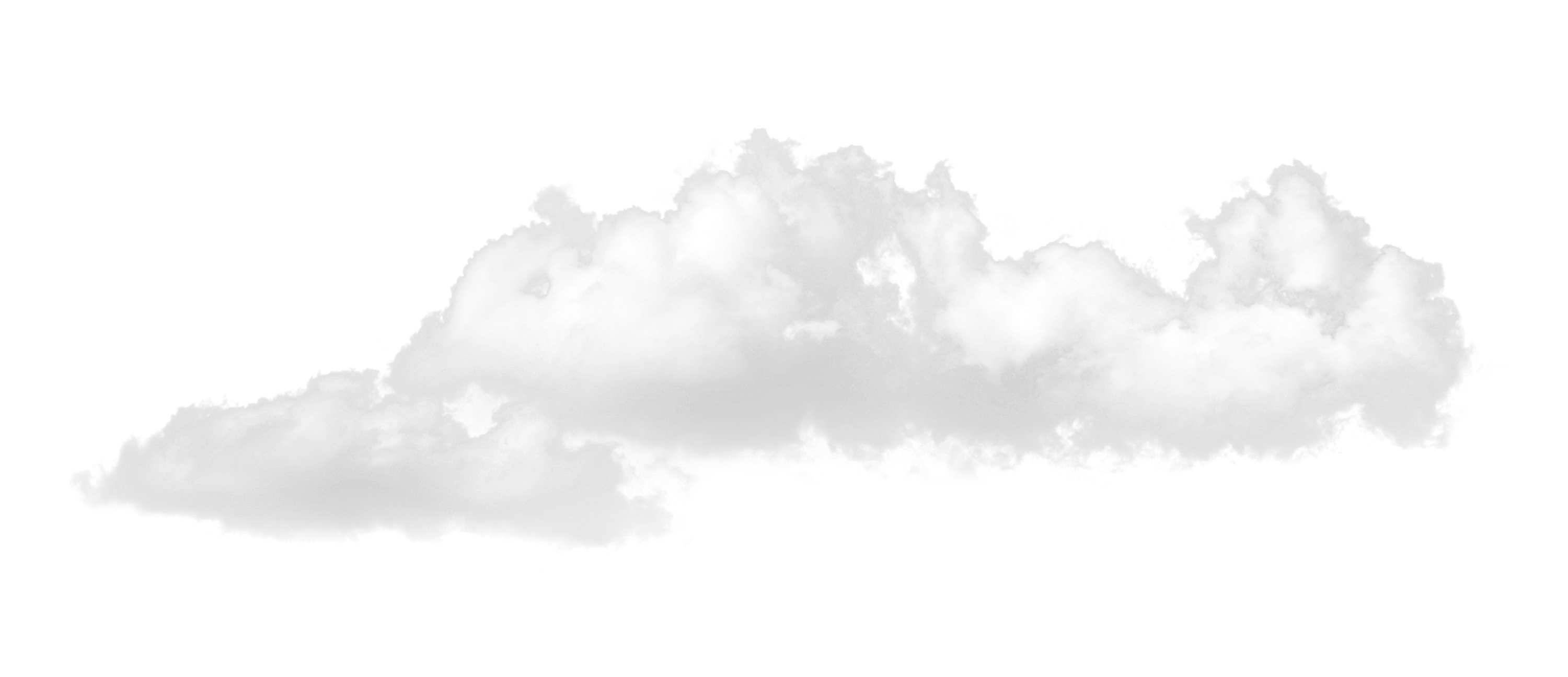 Cloud decoration